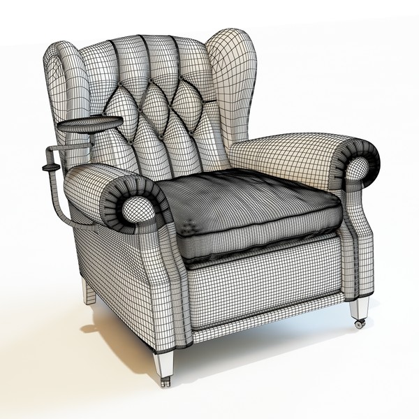 max poltrona frau 1919 - Poltrona Frau 1919 by designconnection